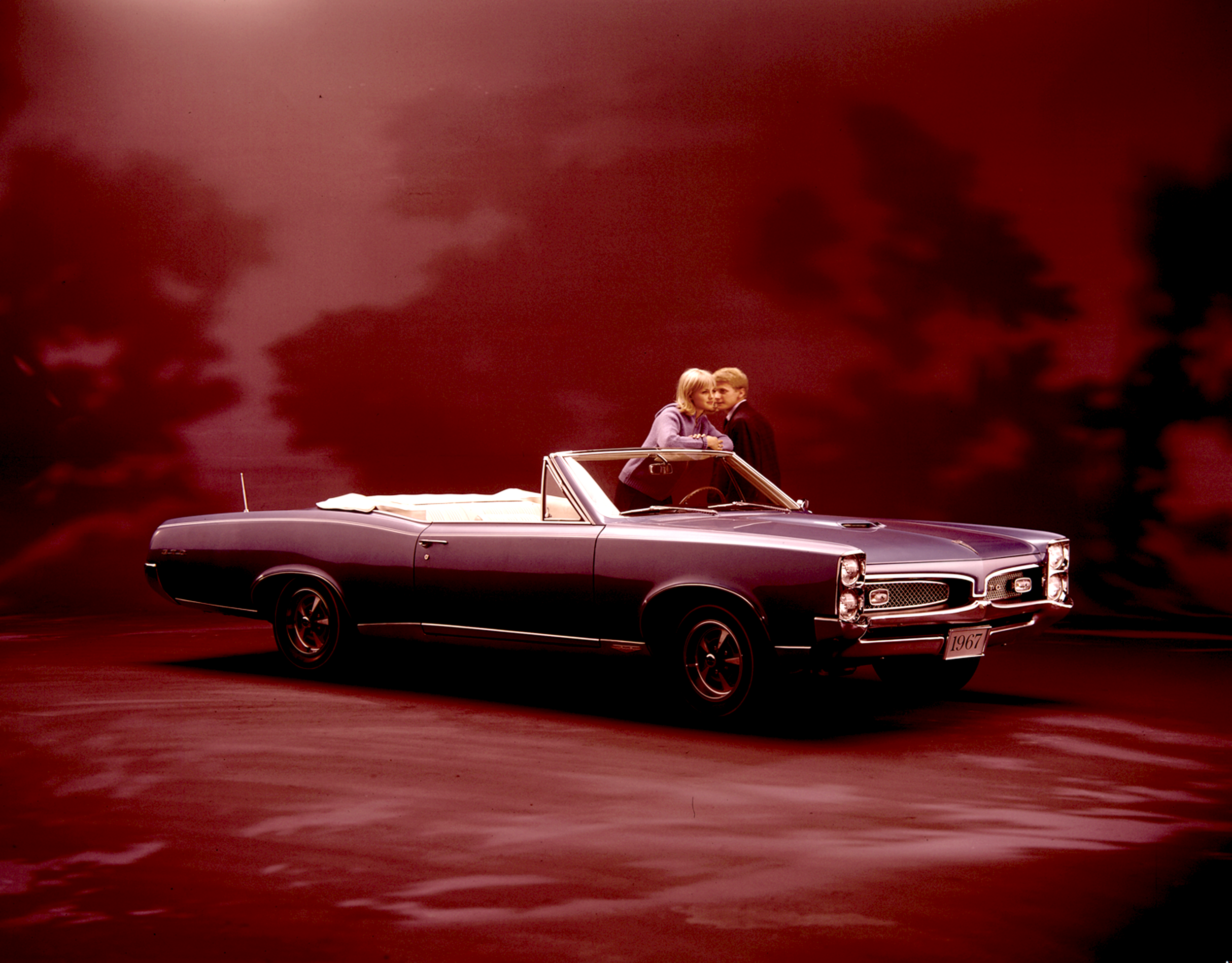 1967 Pontiac GTO — GTO Association of America